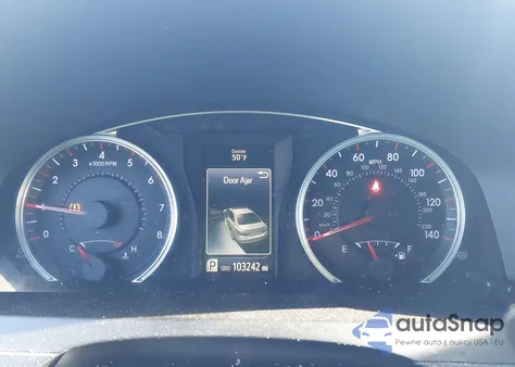 2016 Toyota Camry Se из США, поврежденный, VIN 4T1BF1FK9GU220418